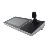 DS1600KIB-p.png controlador ip (joystick) con pantalla táctil de 10.1″ / s.o. android ver. 4.4 / compatible con cámaras ip, domos ip / ptz ip / dvrs y nvrs epcom, hilook y hikvision DS-1600KI(B)
