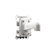 DS1602ZJBOXAX-p.png Caja de Conexiones para Montaje en Pared para domos PTZ sin brazo