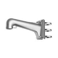 DS1603ZJPOLEP-p.png Montaje Vertical con Montaje de Poste / Color Plata / Exterior Modelo:DS-1603ZJ-POLE-P