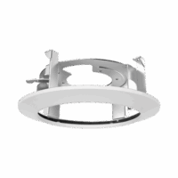 DS1671ZJSD11-p.png Montaje de Plafón para Cámaras PTZ Hikvision 4" Modelo:DS-1671ZJ-SD11