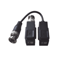 DS1H18S_EC-p.png kit de transceptor (balluns) turbohd con boton push / hasta 8 mp (4k) / 100% cobre / soporta hd-tvi / ahd / cvi / cvbs / audio por coaxitron / datos para menu de configurar de cámaras DS-1H18S/E(C)