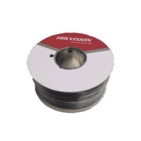 DS1LH1SCAM592C-p.png Cable Coaxial Siames (Mini RG59) + Alimentación / 90 Metros de Distancia / CCA / Soporta 1080p (2 Megapixel) hasta 4K (8 Megapixel) / Uso Interior y Exterior Modelo:DS-1LH1SCAM592C