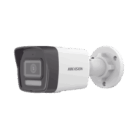 DS2CD1043G2LIUF-p.png Bala IP 4 Megapixel / Lente 2.8 mm / Dual Light (30 mts IR + 20 mts Luz Blanca) / Micrófono Integrado / ACUSENSE Lite / Exterior IP67 / H.265 / PoE / ONVIF / Micro SD Modelo:DS-2CD1043G2-LIU(F)