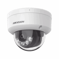 DS2CD1123G2LIUF-p.png Domo IP 2 Megapixel / Lente 2.8 mm / Dual Light (30 mts IR + 20 mts Luz Blanca) / Micrófono Integrado / Antivandálico IK08 / ACUSENSE Lite / Exterior IP67 / H.265 / PoE / ONVIF / Micro SD Modelo:DS-2CD1123G2-LIU(F)