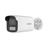 DS2CD1T83G2LIUF-p.png Bala IP 8 Megapixel (4K) / Lente 4 mm / Dual Light (50 mts IR + 50 mts Luz Blanca) / Micrófono Integrado / ACUSENSE Lite / Exterior IP67 / H.265 / PoE / ONVIF / Micro SD Modelo:DS-2CD1T83G2-LIU(F)