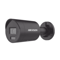DS2CD2043G2LI2UBLACK-p.png Bala IP 4 Megapixel / Color Negro / Lente 2.8 mm / Dual Light (40 mts Luz Blanca + 40 mts IR) / 2 Micrófonos Integrados / ACUSENSE / Exterior IP67 / WDR 120 dB / PoE / ONVIF / Micro SD / Metal / ACUSEARCH Modelo:DS-2CD2043G2-LI2U(BLACK)