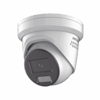 [ PROTECCIÓN ACTIVA ] Turret IP 4 Megapixel / Imagen a Color 24/7 / Lente 2.8 mm / Luz Blanca 40 mts / Exterior IP67 / Luz Intermitente y Alerta de Audio / Micrófono Integrado / Videoanaliticos (Filtro de Falsas Alarmas) / WDR 130 dB / Captu Modelo:DS-2CD2347G2H-LISU/SL