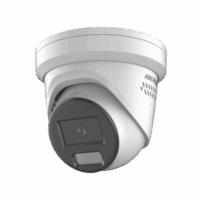 [ PROTECCIÓN ACTIVA ] Turret IP 8 Megapixel /  Lente 2.8 mm / Dual Light (40 mts IR + 40 mts Luz Blanca) / Exterior IP67 / Luz Intermitente y Alerta de Audio / Micrófono Integrado / Videoanaliticos (Filtro de Falsas Alarmas) / ACUSEARCH Modelo:DS-2CD2387G2H-LISU/SL