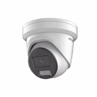 [Dual Light + ColorVu] Turret IP 8 Megapixel / Lente 2.8 mm / 40 mts IR + 40 mts Luz Blanca /  Microfono Integrado / Exterior IP67 /   WDR 130 dB / Videoanaliticos (Filtro de Falsas Alarmas) / Captura Facial / ACUSEARCH Modelo:DS-2CD2387G2H-LIU
