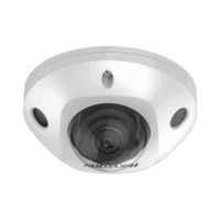 DS2CD2543G2IS-p.png Mini Domo IP 4 Megapixel / Lente 2.8 mm / Micrófono Integrado / 30 mts IR EXIR / Exterior IP67 / IK8 / WDR 120 dB / PoE / ACUSENSE (Evita Falsas Alarmas) / Entrada y Salida de Audio y Alarma / MicroSD / ONVIF / ACUSEARCH Modelo:DS-2CD2543G2-I(S)