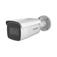DS2CD2663G2IZS-p.png Bala IP 6 Megapixel / Lente Mot. 2.8 a 12 mm / 60 mts IR EXIR /Exterior IP67 / IK10 / WDR 120 dB / PoE / ACUSENSE (Evita Falsas Alarmas) / Entrada y Salida de Audio y Alarmas / MicroSD / ONVIF / ACUSEARCH Modelo:DS-2CD2663G2-IZS
