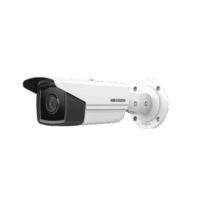 DS2CD2T63G24I-p.png Bala IP 6 Megapixel / Lente 4 mm / 80 mts IR EXIR /Exterior IP67 / WDR 120 dB / PoE / ACUSENSE (Evita Falsas Alarmas) / MicroSD / ONVIF / ACUSEARCH Modelo:DS-2CD2T63G2-4I