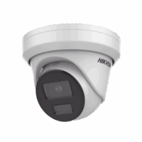 DS2CD3346G2HLISU-p.png Turret IP 4 Megapixel / Lente 2.8 mm / Dual Light (40 mts IR + 40 mts Luz Blanca / DARKFIGHTER S / Microfono Integrado / Exterior IP67 / WDR 130 dB / AcuSense / Captura Facial / HEOP Modelo:DS-2CD3346G2H-LISU