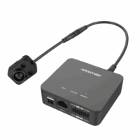 DS2CD6425G120-p.png Pinhole IP 2 Megapixel / Lente 3.7 mm / 2 Mts Cable / PoE / Ideal para Cajeros Automáticos (ATM) / WDR / Micro SD / Cámara Tipo Block Modelo:DS-2CD6425G1-20