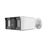 DS2CE18K0TLFS-p.png Bala TURBOHD 3K (5 Megapixel) / Lente 2.8 mm / Dual Light (60 mts IR + 60 mts Luz Blanca) / Microfono Integrado / Exterior IP67 / dWDR / 4 Tecnologías Modelo:DS-2CE18K0T-LFS