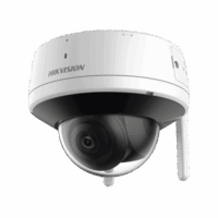 DS2CV2141G2IDWE-p.png Domo IP 4 Megapixel / Lente 2.8 mm / 30 mts IR / Exterior IP66 / Wi-Fi / WDR 120 dB / Soporta Micro SD / H.265+ / Micrófono y Bocina Interconstruido Modelo:DS-2CV2141G2-IDW(E)