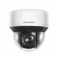 DS2DE4A425IWGE-p.png Mini Domo IP PTZ 4 Megapixel / 25X Zoom / 50 mts Luz Infrarroja Inteligente (Visión Nocturna) / Autoseguimiento / WDR 120 dB / PoE+ / IP66 / Ultra Baja Iluminación / MicroSD Modelo:DS-2DE4A425IWG-E