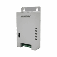 DS2FA1225C4_K-p.png fuente de poder regulada 12 vcc / 13.5 vcc / 15 vcc para 4 cámaras / 1 amp por salida / voltaje de entrada 90 – 130 vca / filtro de ruido para cámaras 4k / modo para largas distancias DS-2FA1225-C4/K