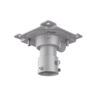 DS4610ZJGSAC-p.png Montaje de Techo Tipo Tubo de 20 cm de Largo para Domos PTZ con Polímero Anticorrisión Modelo:DS-4610ZJ-GSAC