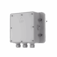 DS4680ZJGP-p.png Caja de Conexiones de Exterior con Polímero Anticorrosión Modelo:DS-4680ZJ-GP