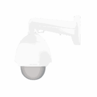 DS5PTZBUBBLESMK-p.png Burbuja Ahumada para Domos de 5 " / Compatible con PTZ IP o TURBOHD / HIKVISION / epcom / Soporta IP66 / IK10 Modelo:DS-5PTZ-BUBBLE-SMK