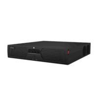 [doble poder de decodificación] nvr 32 megapixel (8k) / 64 canales ip / acusense / anpr / conteo de personas / heat map / 8 bahías de disco duro / 2 tarjetas de red / soporta raid con hot swap / 2 hdmi en 8k / soporta pos / alarmas i/o / acu DS-9664NI-M8