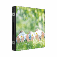 Panel LED Full Color para Videowall / Pixel 4 mm / Resolución 240 X 240 / Uso en Exterior (IP65) / Publicidad en Exterior