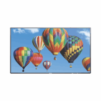 Pantalla LED de 22" para Publicidad Digital / Programación de Horarios / Contenido Personalizado / Sistema Operativo Android / 1 Entrada USB / WiFi Modelo:DS-D6022FN-B