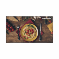 Pantalla LED de 32" para Publicidad Digital / Programación de Horarios / Contenido Personalizado / Sistema Operativo Android / 1 Entrada USB / WiFi