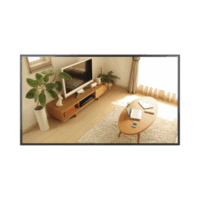 Pantalla LED 4K de 43" para Publicidad Digital / Programación de Horarios / Contenido Personalizado / Sistema Operativo Android / WiFi / Bocinas Integradas Modelo:DS-D6043UN-B(IN)