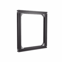 Montaje de Pared para 1 Panel LED / Uso en Interior / Compatible con DS-D4425FI-CAF(B) o DS-D4418FI-CAF(B)