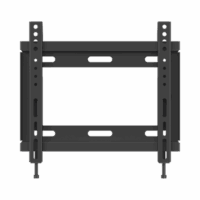 DSDM1940W-p.png Montaje de Pared Universal para Pantallas / Compatible VESA 100 X 100 / 200 X 200 / Color Negro Modelo:DS-DM1940W