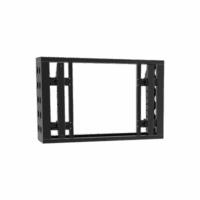 DSDN46C2M_F-p.png Montaje para Gabinete Modular de Piso / Compatible con Monitor de 46" / Especial para Videowall / Compatible con DS-D2046LU-Y Modelo:DS-DN46C2M/F
