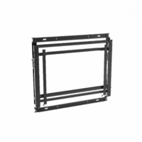 DSDN5501W-p.png Montaje para Pared / Compatible con Monitor de 55" / Especial para Videowall / Compatible con DS-D2055NL-B/G - DS-D2055LU-Y