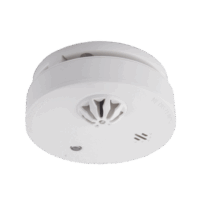 DSH143-p.png DETECTOR INALAMBRICO DE HUMO/CALOR LINEA FORCE