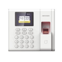 DSK1A8503EFB-p.png Checador de Huella con Batería de Respaldo / Reportes por USB / 1,000 Usuarios / 1000 Huellas / 100,000 Registros / Lector de Tarjetas EM / Uso con iVMS-4200. Modelo:DS-K1A8503EF-B