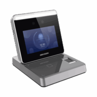 DSK1F600UD6EF-p.png Enrolador IP de Rostros, Huellas y Tarjetas (MIFARE y EM) para iVMS-4200 / Hik-Connect Teams (USB) / Facilita el Alta de Rostros, Huellas y Tarjeta al Software Modelo:DS-K1F600U-D6E-F
