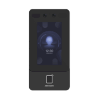 DSK1T342MFWXE1-p.png Terminal Min Moe PoE & WiFi de Reconocimiento Facial y Huella con Lector MIFARE / Exterior IP65 / Hasta 1.5 mts en Lectura de Rostro / Soporta P2P / 1,500 Rostros / 3,000 Huellas / Salida 12 Vcd para Chapa / PoE Modelo:DS-K1T342MFWX-E1