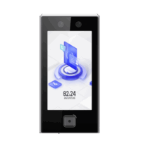 DSK1T670MWXQR-p.png Terminal Facial Min Moe WiFi / Lector de QRs Físico de Alta Velocidad / 6,000 Rostros / Pantalla 7" / Administrable en la Nube con Hik-Connect 6 / Exterior IP65 Modelo:DS-K1T670MWX-QR
