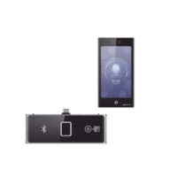 DSK1T673DWXK-p.png Terminal Facial Min Moe WiFi con pantalla de 7" y Lector de Huellas, Códigos QR y Bluetooth / Exterior IP65 / 10,000 rostros y 50,000 tarjetas / Soporta módulo lector de Huella, QR y Bluetooth Modelo:DS-K1T673DWX/K