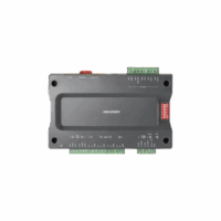 DSK2210-p.png Controlador MAESTRO para Control de Elevadores / Control de Acceso para los pisos de los Elevadores por Huella o Tarjeta / Programación por IVMS4200 o Interfaz Web Modelo:DS-K2210