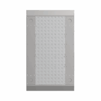 DSK3B601BASE900M-p.png Base PRINCIPAL para Torniquetes de la serie DS-K3B501 y DS-K3B601 / 1 Carril de 90 cms Modelo:DS-K3B601-BASE900-M