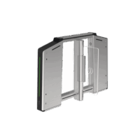 DSK3B631TXL_MPIQLDP65-p.png Torniquete Inteligente IZQUIERDO con Reconocimiento Facial Incluido / 12,000,000 MCBF / 20 Pares de IR para Detección de Peatón / Controlador Incluido / Acero Inoxidable SUS304 / Carril de 65 cms Modelo:DS-K3B631TX-L/MPIQL-DP65