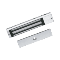 DSK4H258S-p.png Chapa Magnética de 617 Lbs (280 Kg) / Montaje en Puerta Normal o de Vidrio / Certificado CE / Uso en Interior / Indicador LED / Magnetismo Anti-residual Modelo:DS-K4H258S