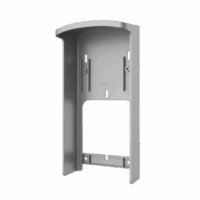 DSKAB34XS1-p.png Carcasa Protectora para Biometricos DS-K1T341 y DS-K1T342 / Protege de la Lluvia / Policarbonato Modelo:DS-KAB34X-S1