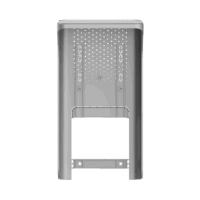 DSKAB673S1-p.png Carcasa Protectora para Biometrico DS-K1T673 / Protege de la Lluvia / Policarbonato Modelo:DS-KAB673-S1