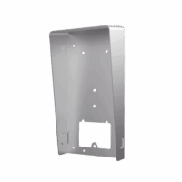 DSKABV9503RS-p.png Carcasa protectora para frentes de calle DS-KV9503-WBE1 / Frente de calle queda instalado en superficie