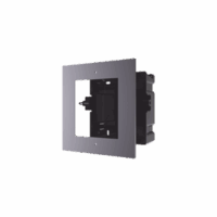 DSKDACF1-p.png Base de 1 Espacio para EMPOTRAR Videoportero Modelo DS-KD8003-IME1 Modelo:DS-KD-ACF1