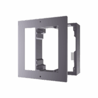 DSKDACW1-p.png Base de 1 Espacio para Videoportero IP DS-KD8003-IME1 / Instalación en SUPERFICIE