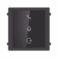 DSKDIN-p.png Modulo para Indicar Recepción de Llamada / Apertura de Puerta o Audio Bidireccional en Videoportero IP Modular